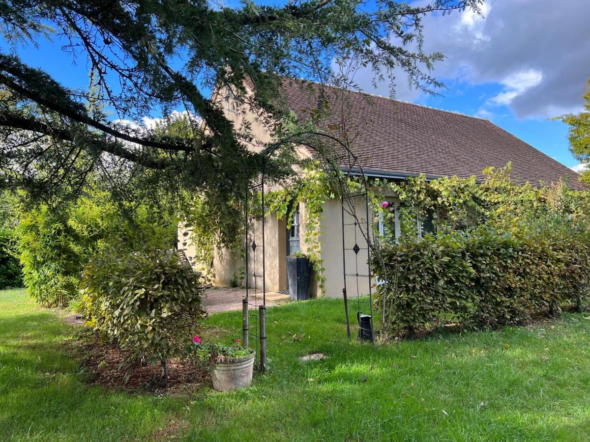 Gsand Le Clos Du May Le Poinçonnet Esterno foto