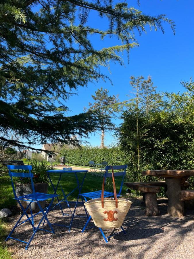 Gsand Le Clos Du May Le Poinçonnet Esterno foto