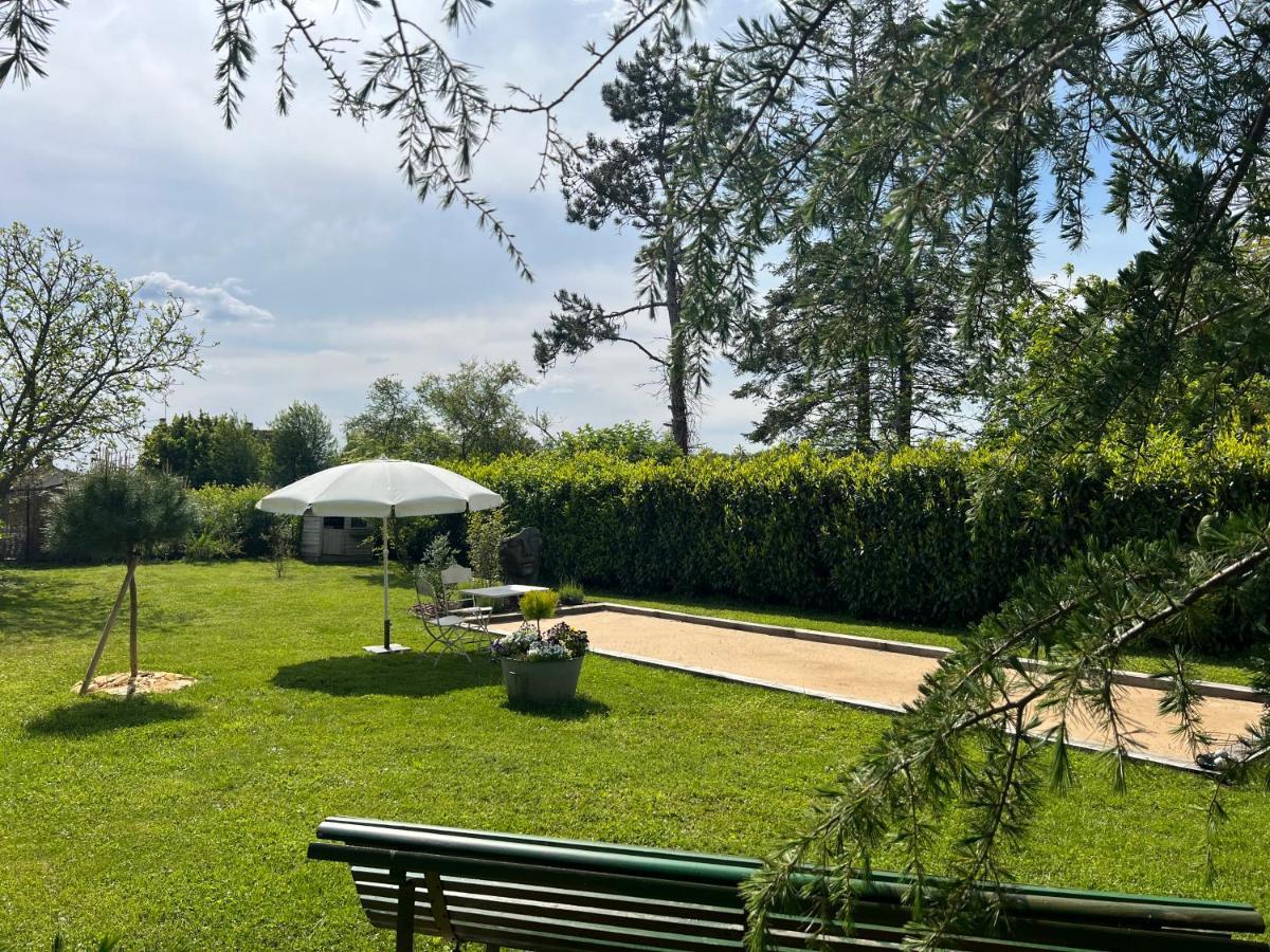 Gsand Le Clos Du May Le Poinçonnet Esterno foto